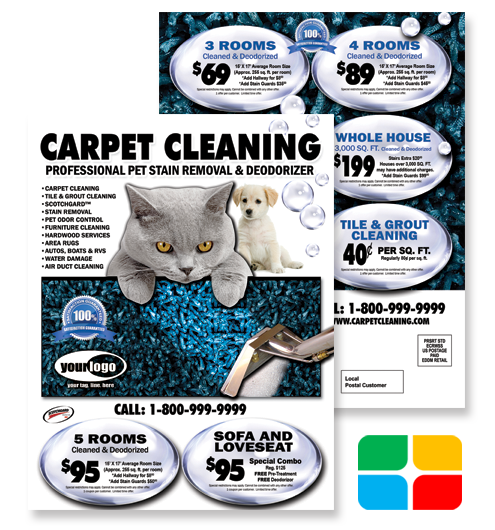 Carpet Cleaning EDDM ca00007