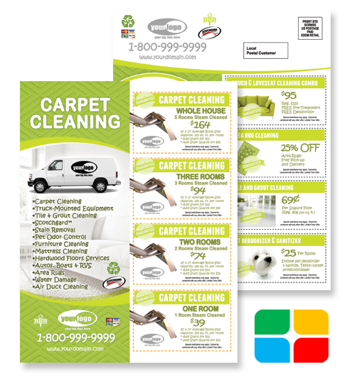 Carpet Cleaning EDDM ca01005