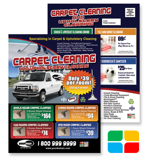Carpet Cleaning EDDM ca01010