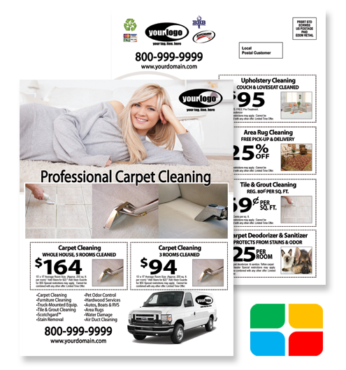 Carpet Cleaning EDDM ca01075