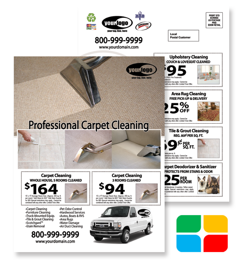 Carpet Cleaning EDDM ca01076