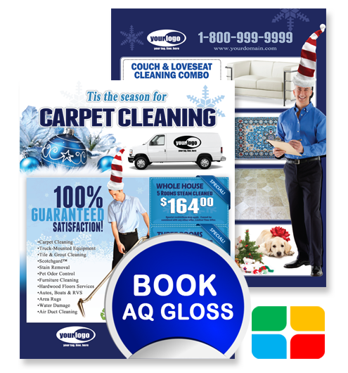 Carpet Cleaning Flyers ca02001 8.5 x 11
